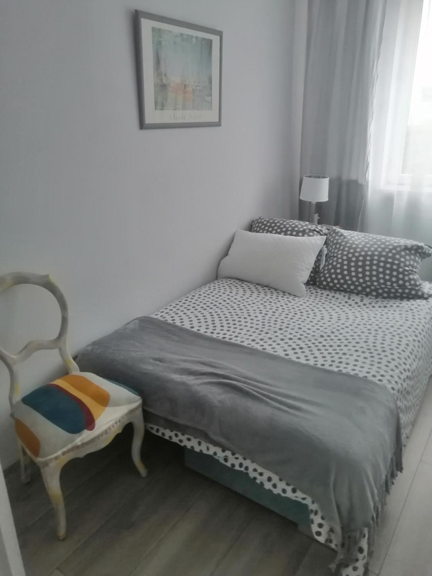 Apartament Rodzinny 1 Pietro Kolobrzeg Exterior photo